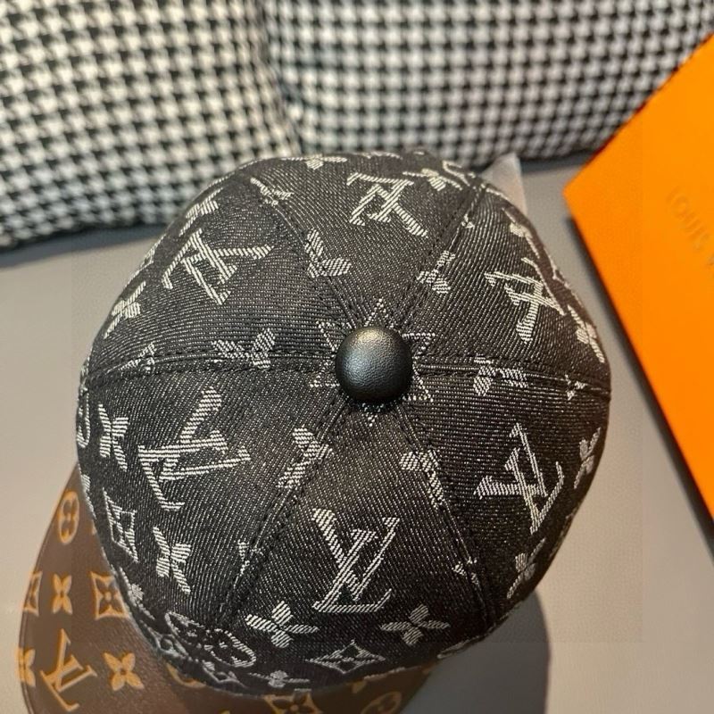 Louis Vuitton Caps